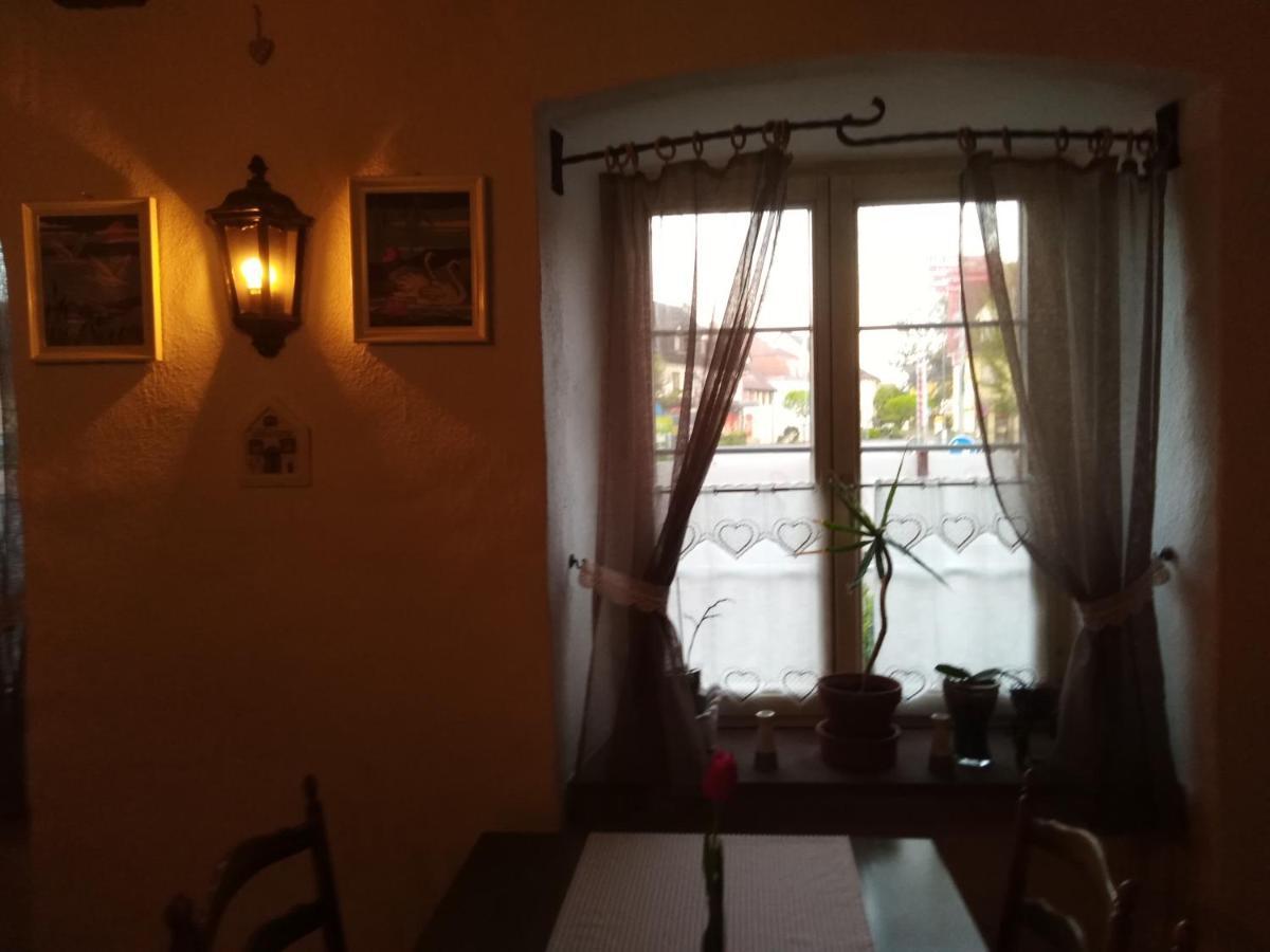 Gasthaus Sonne Schliengen Exteriör bild