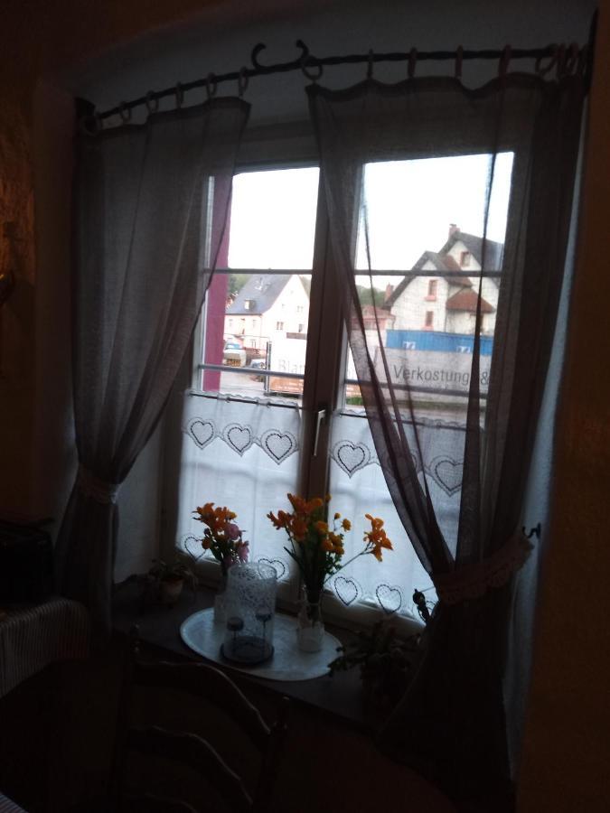 Gasthaus Sonne Schliengen Exteriör bild