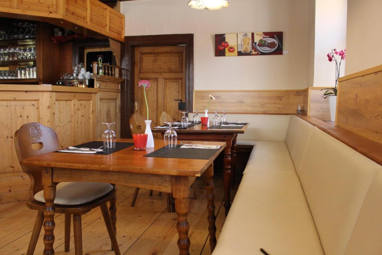 Gasthaus Sonne Schliengen Exteriör bild