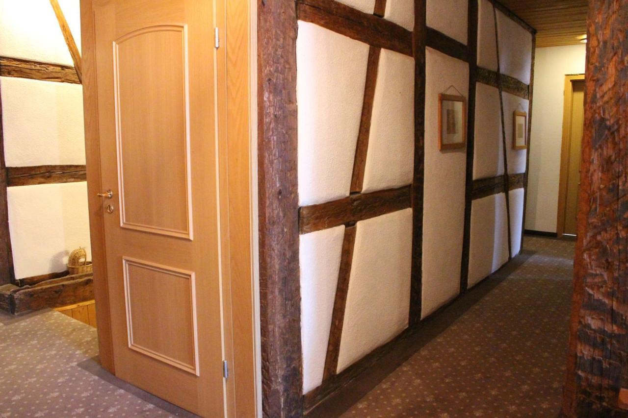 Gasthaus Sonne Schliengen Exteriör bild