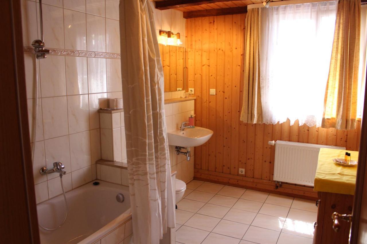 Gasthaus Sonne Schliengen Exteriör bild