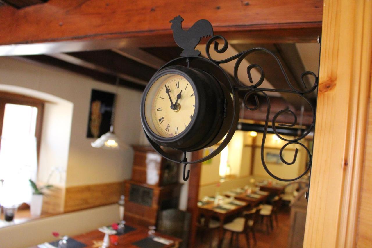 Gasthaus Sonne Schliengen Exteriör bild